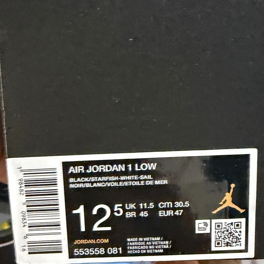 Jordan 1 Shattered backboard alternate Brand new